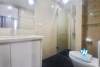 Furnished 3 bedroom apartment for rent in D’.Le Roi Soleil building Tay Ho